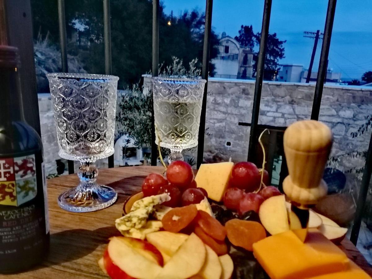 Casavero 보로클리니 외부 사진